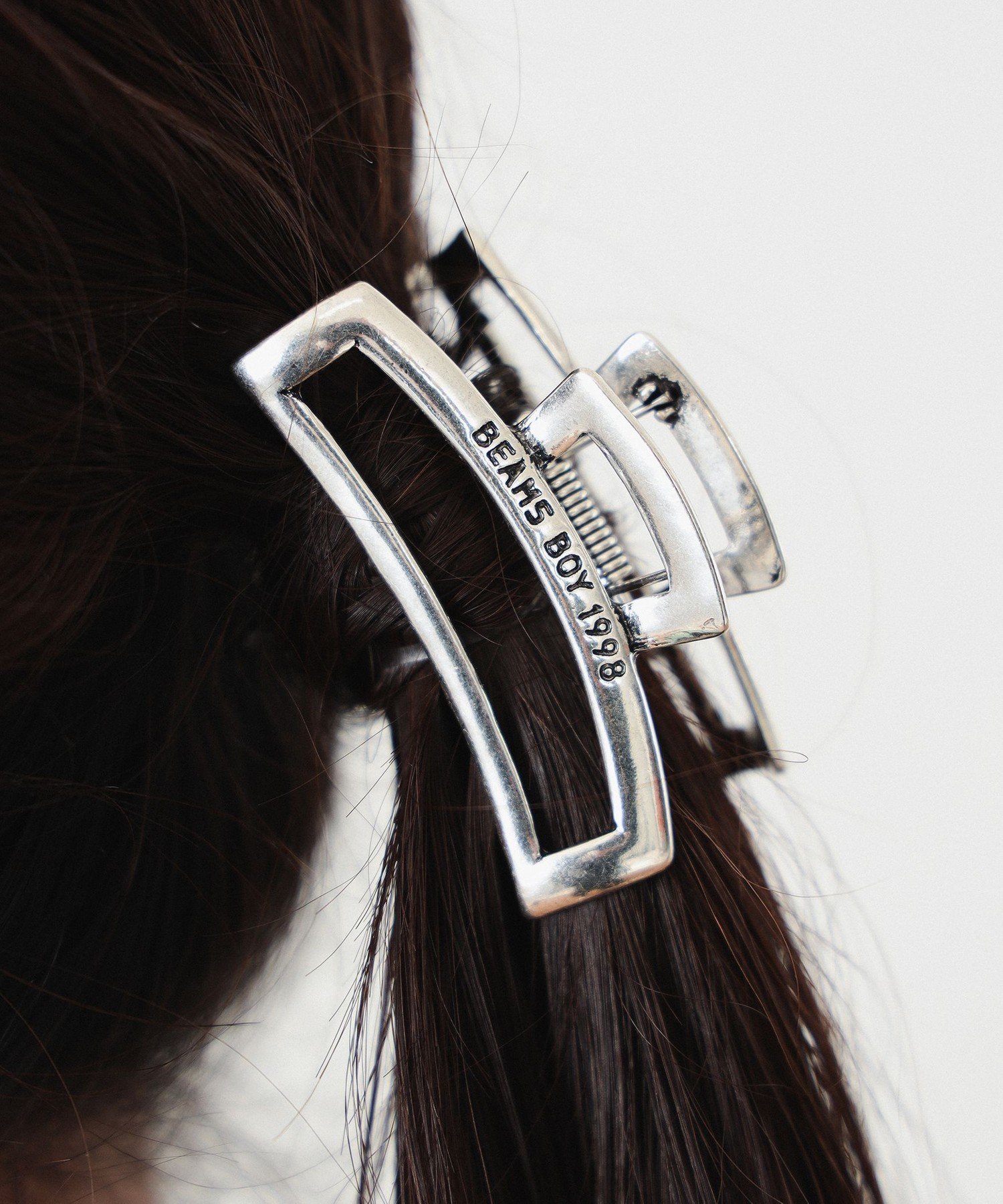 BEAMS BOY BEAMS BOY / アンティーク ヘアクリップ ビームス ウイメン アクセサリー・腕時計 その他のアクセサリー・腕時計 シルバー ゴールド