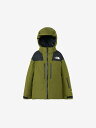 THE NORTH FACE ゴアテックスインサレーションジャケット(キッズ) ザ・ノース・フェイス ジャケット・アウター ダウンジャケット・ダウンベスト ブラ...