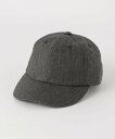 【SALE/60%OFF】UNITED ARROWS green label relaxing GLR リネン ミックス キャップ ユナイテッドアローズ アウト...