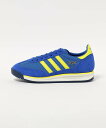 【SALE/45%OFF】BEAUTY&YOUTH UNITED ARROWS <adidas Originals> SL 72 RS/スニーカー ビューティー&ユース ユナイテッドアローズ シューズ・靴 スニーカー イエロー【送料無料】