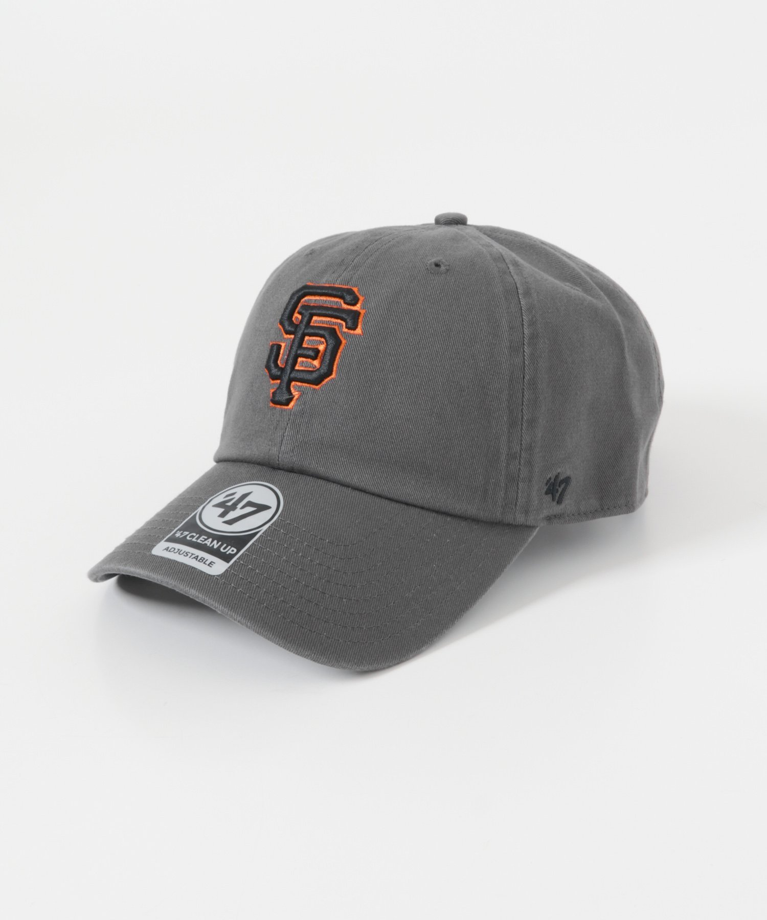 SENSE OF PLACE 『WEB/一部店舗限定』FORTY SEVEN 47 CLEAN UP GIANTS センス オブ プレイス 帽子 キャ..