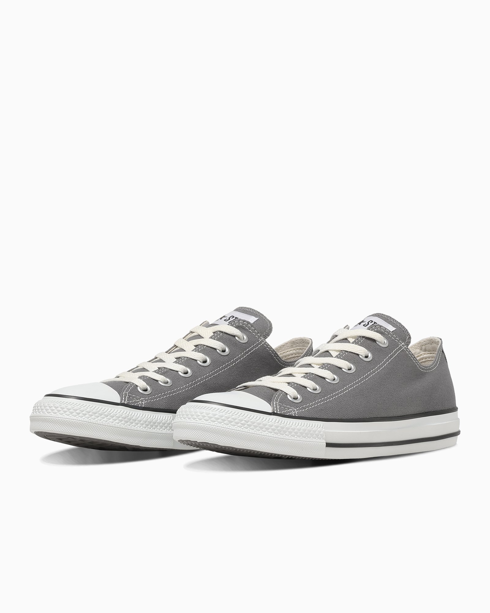 CONVERSE 【公式】オールスター OX　ローカット コンバース シューズ・靴 スニーカー グレー【送料無料】