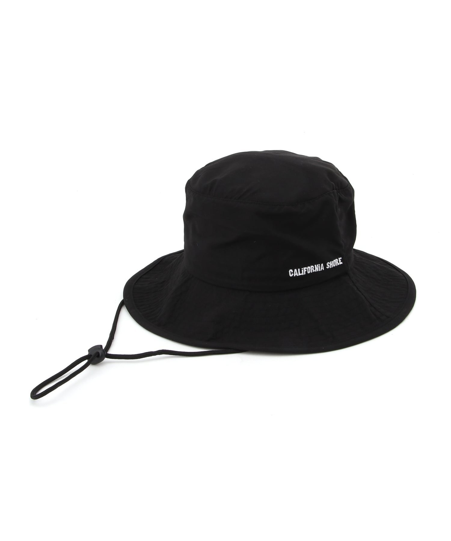 【SALE／22%OFF】CALIFORNIA SHORE CALIFORNIA SHORE/(M)シンプルサーフハット ニッキー 帽子 ハット ブラック カーキグリーン ネイビー