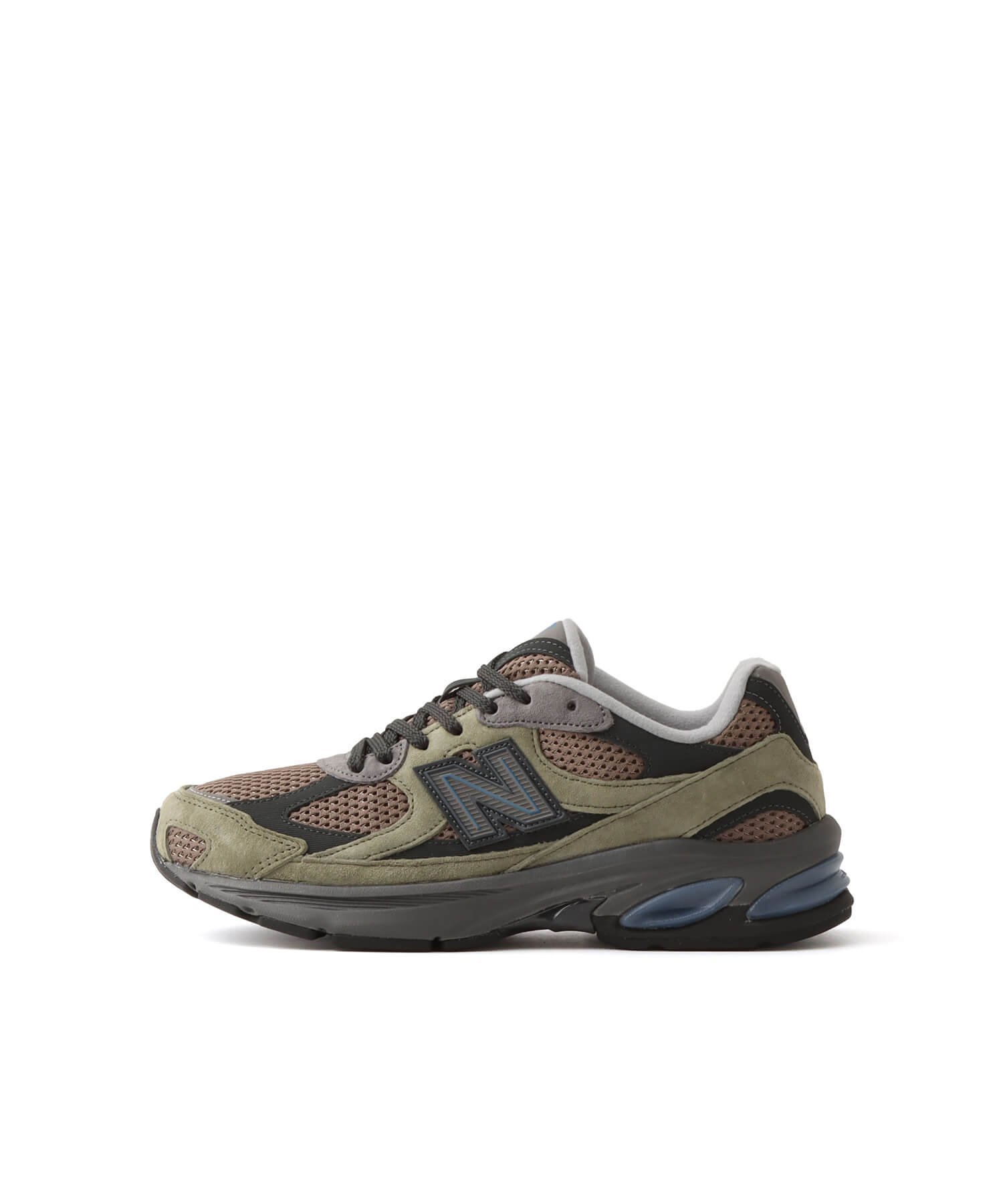 New Balance New Balance U2010ETN KHAKI アトモス シューズ・靴 スニーカー カーキグリーン