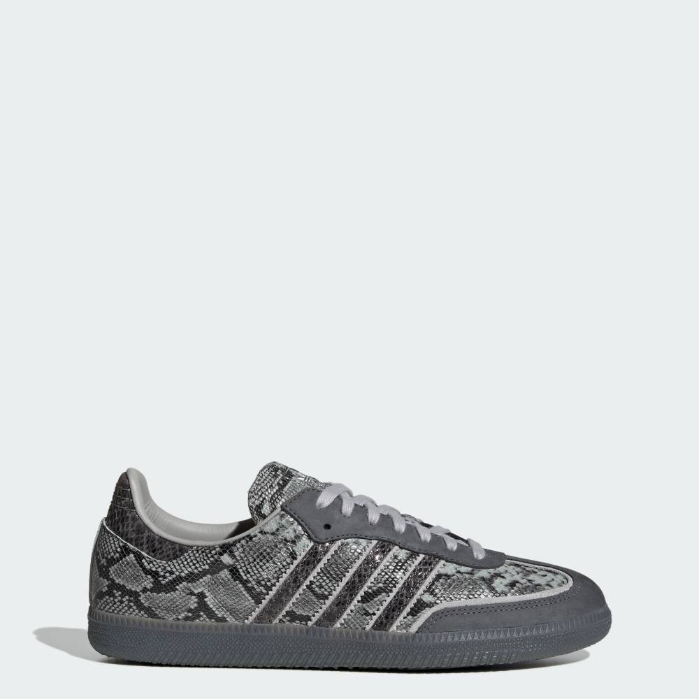 adidas 【公式】アディダス adidas 返品可 サンバ OG / SAMBA OG アディダス シューズ・靴 スニーカー グレー【送料無料】