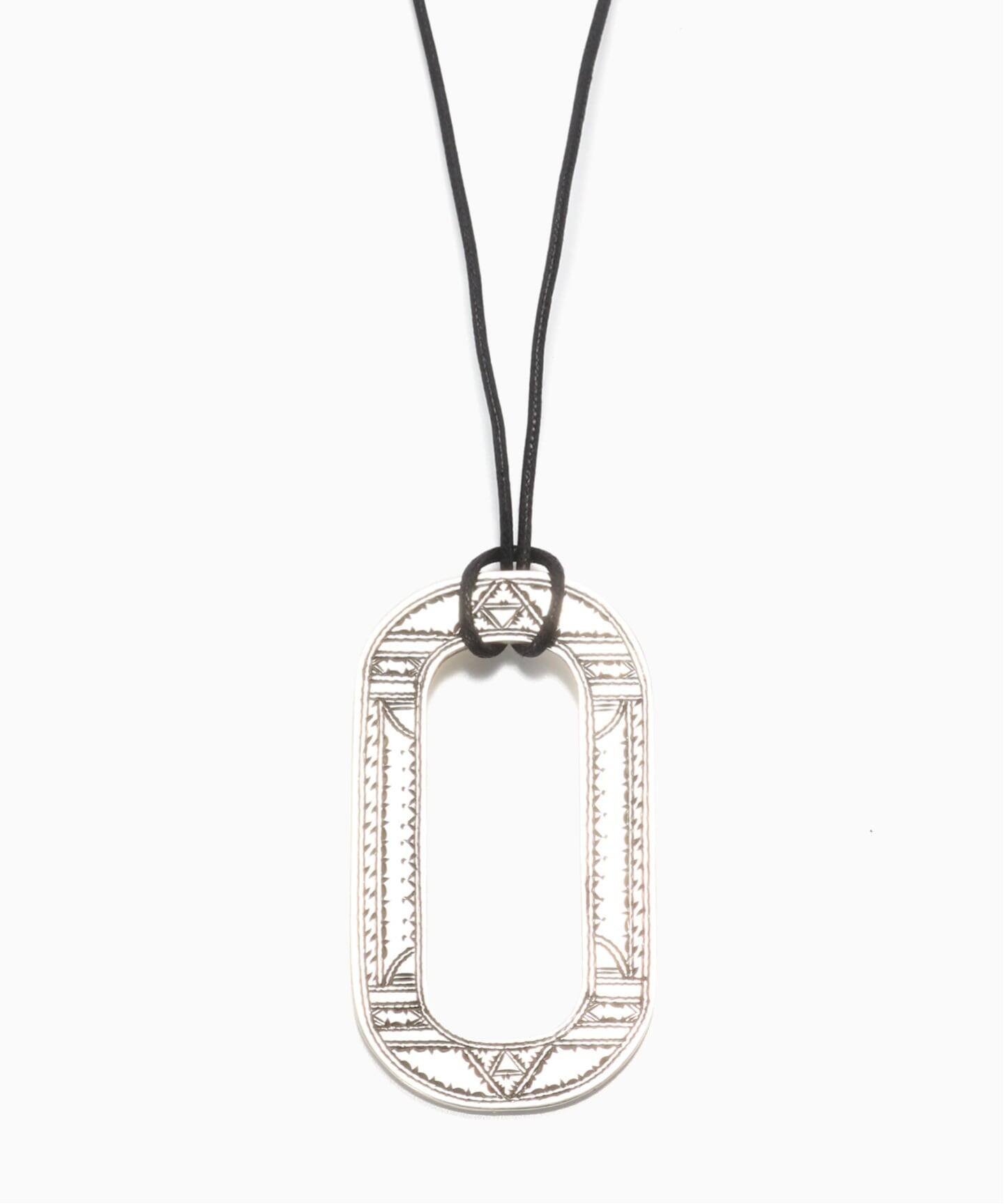 EDIFICE Adawatn Tuareg(アダワット トゥアレグ) Zezi Necklace エディフィス アクセサリー・腕時計 ネックレス シルバー