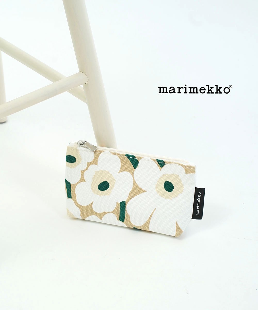 Marimekko マリメッコ MINI UNIKKO EELIA COSM BAG ブルーコムブルー 財布・ポーチ・ケース ポーチ【送料無料】