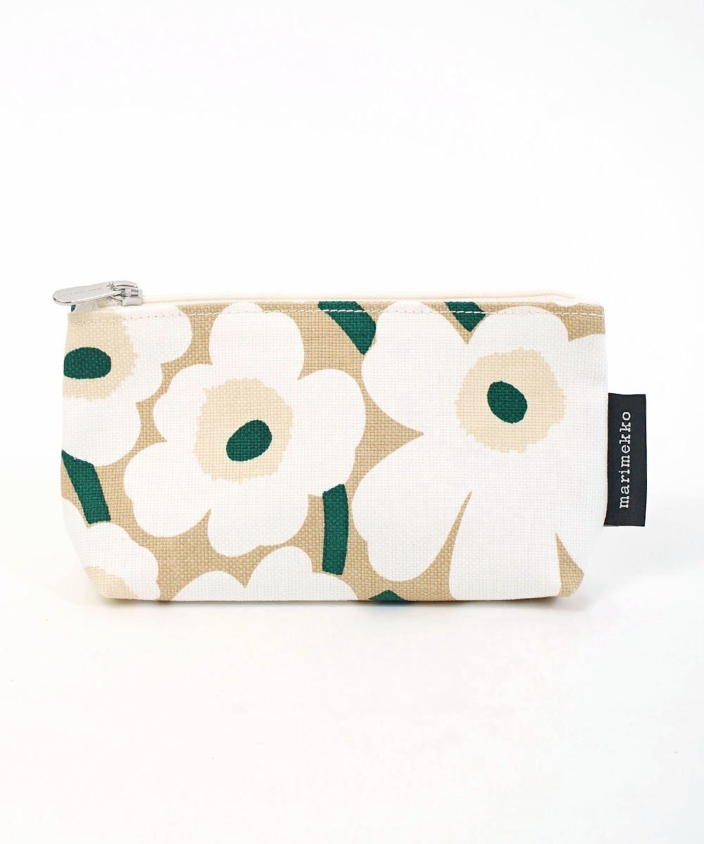 マリメッコ MINI UNIKKO EELIA COSM BAG ブルーコムブルー 財布・ポーチ・ケース ポーチ
