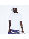 【SALE/30%OFF】LACOSTE ウルトラライトワンポイントロゴテニスTシャツ ラコステ カットソー スウェット ホワイト ブラック ネイビー【送料無料】