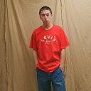Levi's LR GRAPHIC TEE TRUE RED リーバイス カットソー Tシャツ【送料無料】
