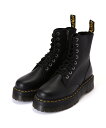 LHP Dr.Martens/ドクターマーチン/JADON III エルエイチピー シューズ・靴 その他のシューズ・靴 ブラック【送料無料】