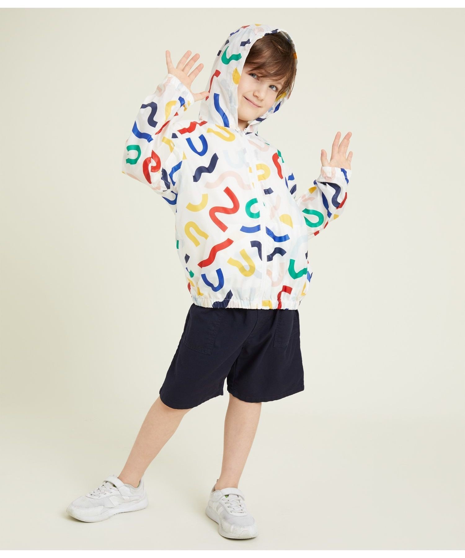 【SALE／20%OFF】PETIT BATEAU サンブレーカー プチバトー ジャケット・アウター マウンテンパーカー【..