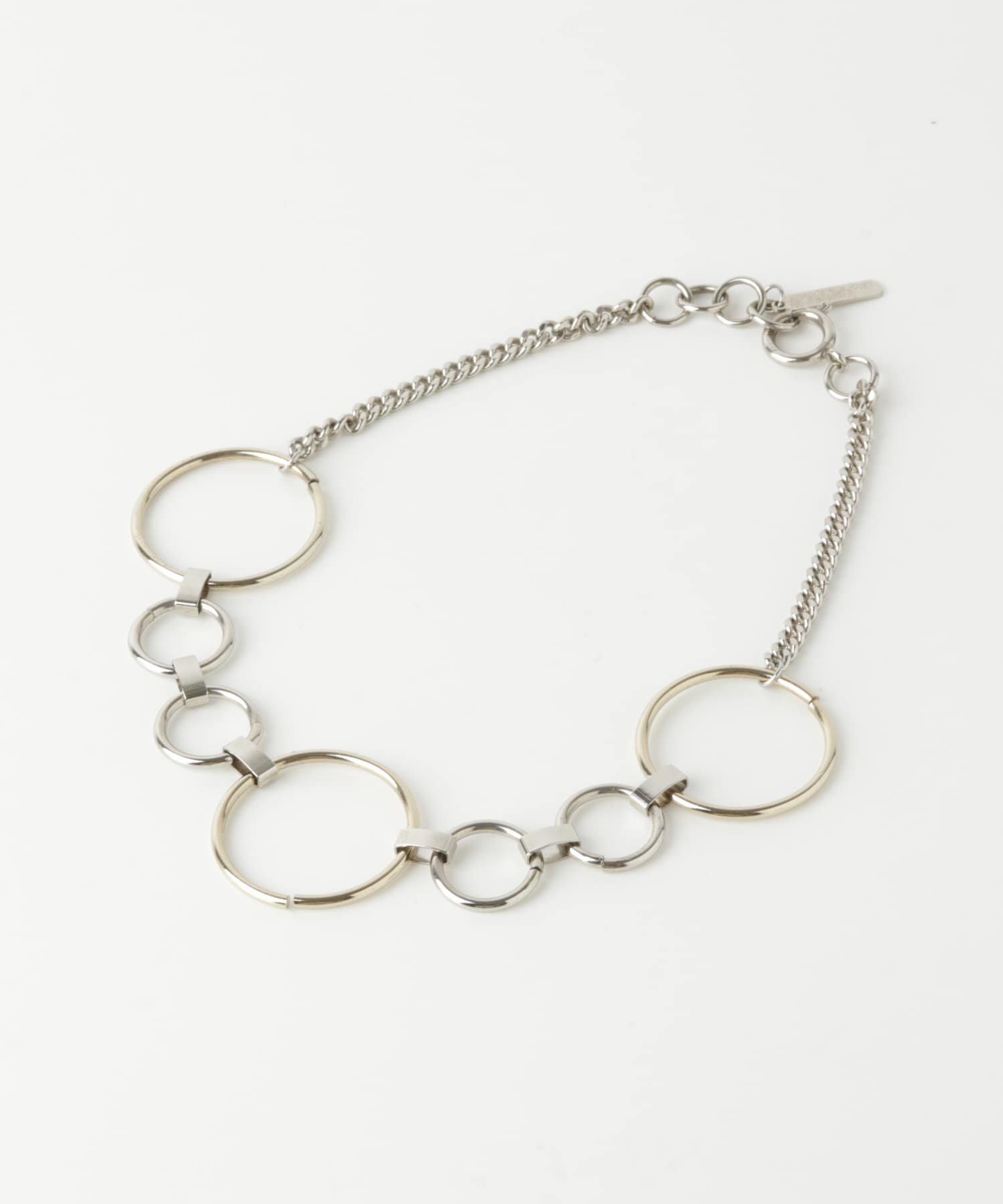 URBAN RESEARCH ROSSO JUSTINE CLENQUET LUCY CHOKER アーバンリサーチロッソ アクセサリー・腕時計 ネックレス【送料無料】