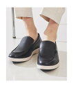 【SALE/40%OFF】alfredoBANNISTER 【WEB別注】モカバンプ レザースリッポン アルフレッド・バニスター シューズ・靴 スニーカー ネイ...