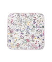 ROPE' PICNIC PASSAGE 【LIBERTY ART FABRICS】小花柄ミニタオル ロペピクニック ファッション雑貨 ハンカチ・ハンドタオル ブルー パープル ピンク ホワイト ベージュ ネイビー