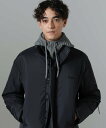 【SALE/40%OFF】NANO universe 「NJ/CLUB」PARKSTOCK バラクラバ ナノユニバース 帽子 その他の帽子 ベージュ ブラック ...