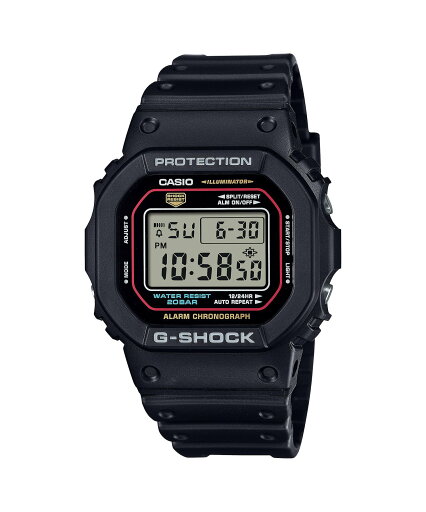 G-SHOCK G-SHOCK/DW-5600RL-1JF/カシオ ブリッジ アクセサリー・腕時計 腕時計【送料無料】 G-SHOCK G-SHOCK/DW-5600RL-1JF/カシオ ブリッジ アクセサリー・腕時計 腕時計【送料無料】