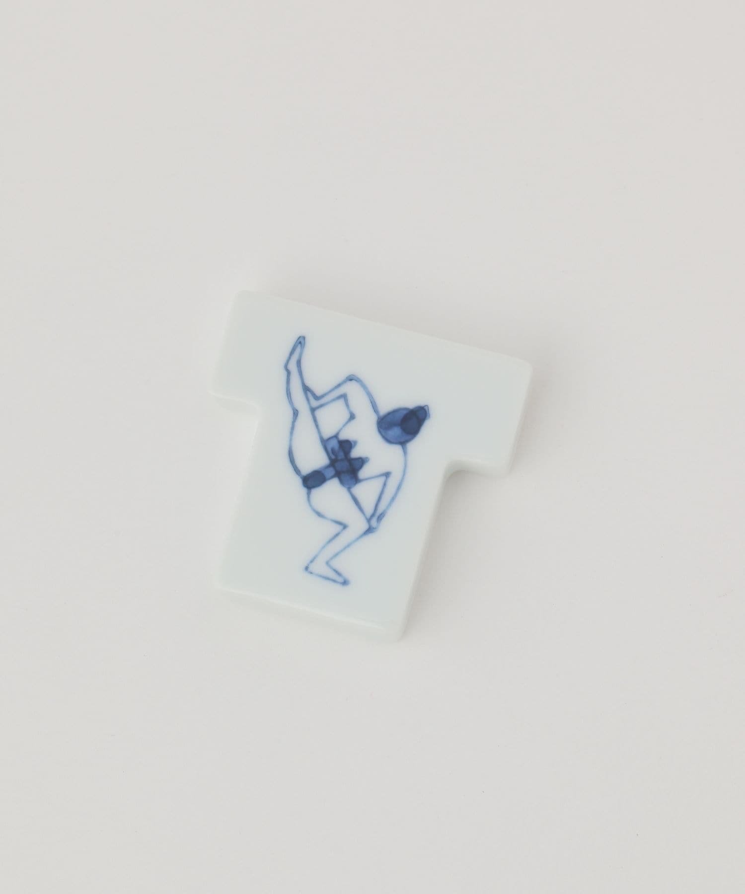 daily CLIP 【daily CLIP】箸置き お相撲さん スタディオクリップ 食器・調理器具・キッチン用品 カトラリー