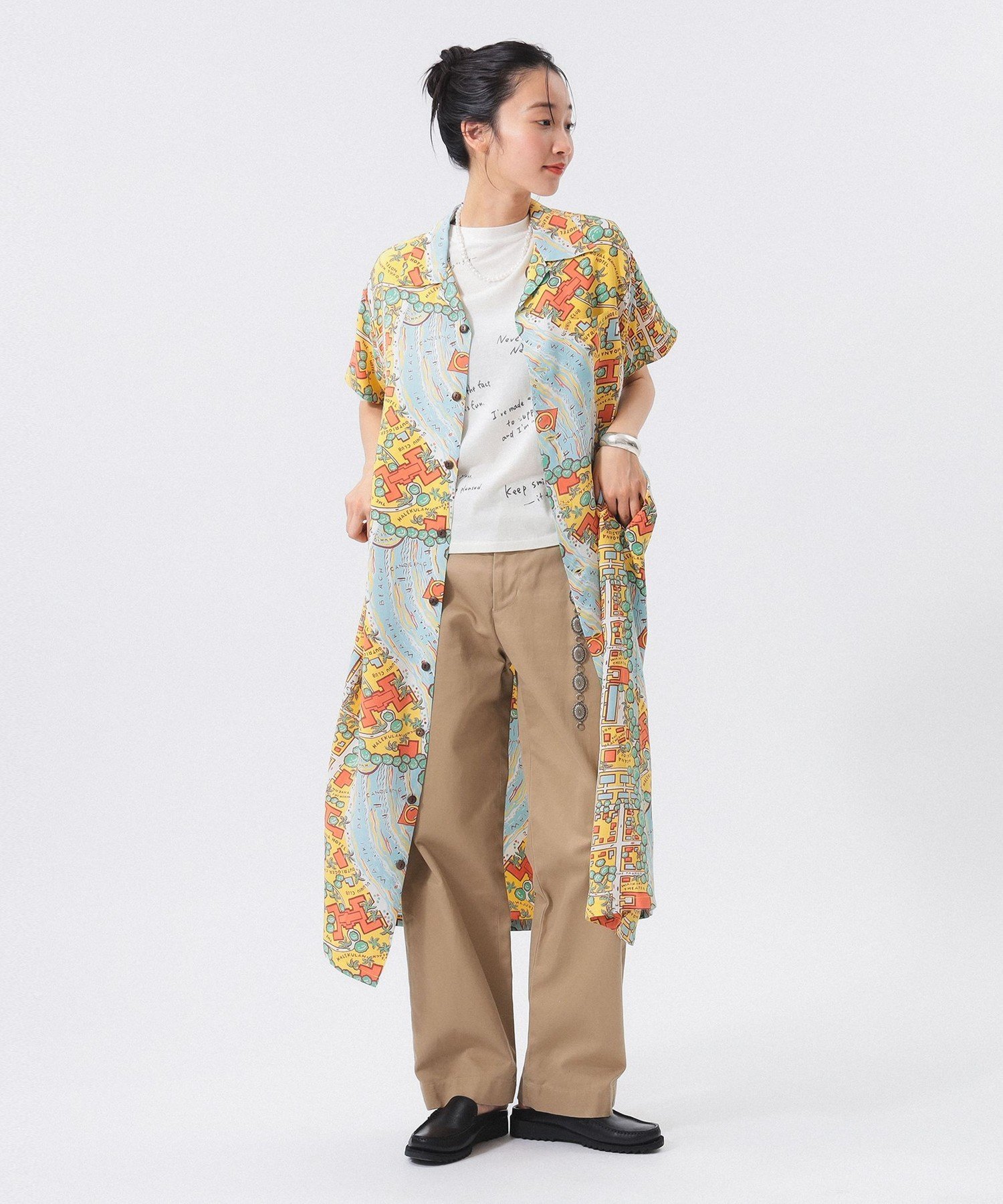 楽天市場】beams boy シャツワンピースの通販 楽天市場】beams boy シャツワンピースの通販