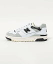 【SALE/45%OFF】BEAUTY&YOUTH UNITED ARROWS <New Balance> BB550GWB/スニーカー ビューティー&ユース ...