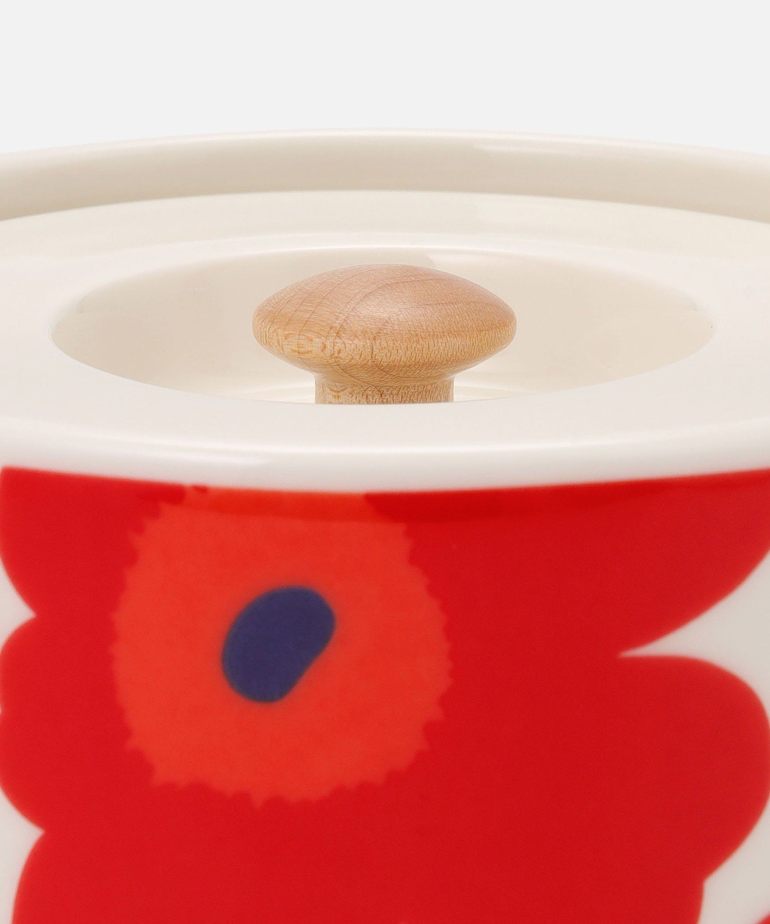 【SALE／10%OFF】Marimekko Unikko ティーポット 700ml マリメッコ ファッション雑貨 その他のファッション雑貨 ホワイト【送料無料】