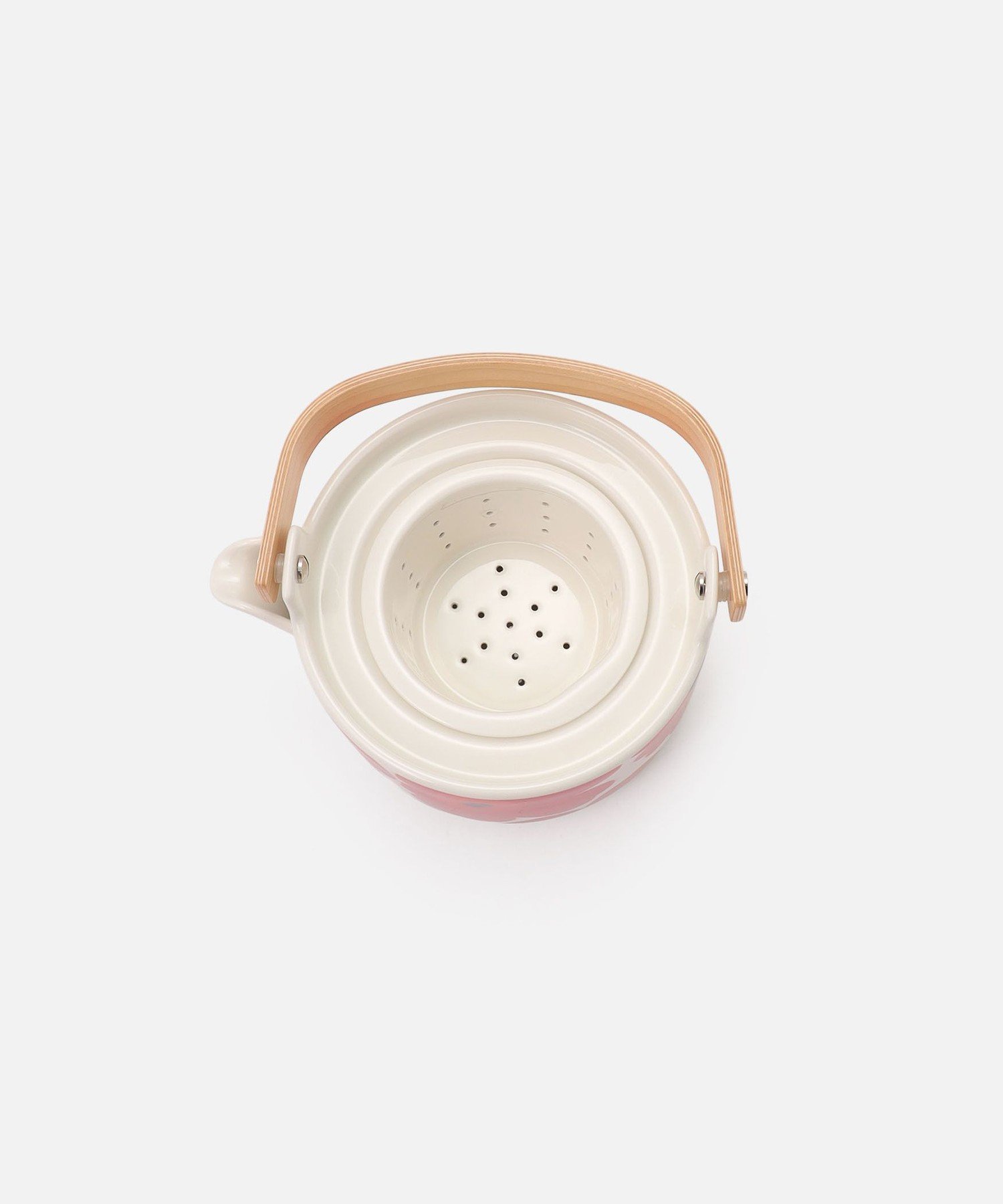【SALE／10%OFF】Marimekko Unikko ティーポット 700ml マリメッコ ファッション雑貨 その他のファッション雑貨 ホワイト【送料無料】