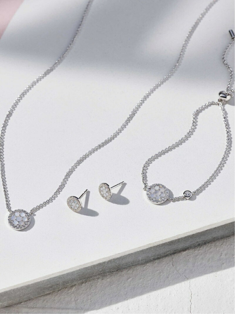 FOSSIL フォッシル アクセサリー レディース ピアス シルバー JFS00518040 フォッシル アクセサリー・腕時計 ピアス シルバー【送料無料】