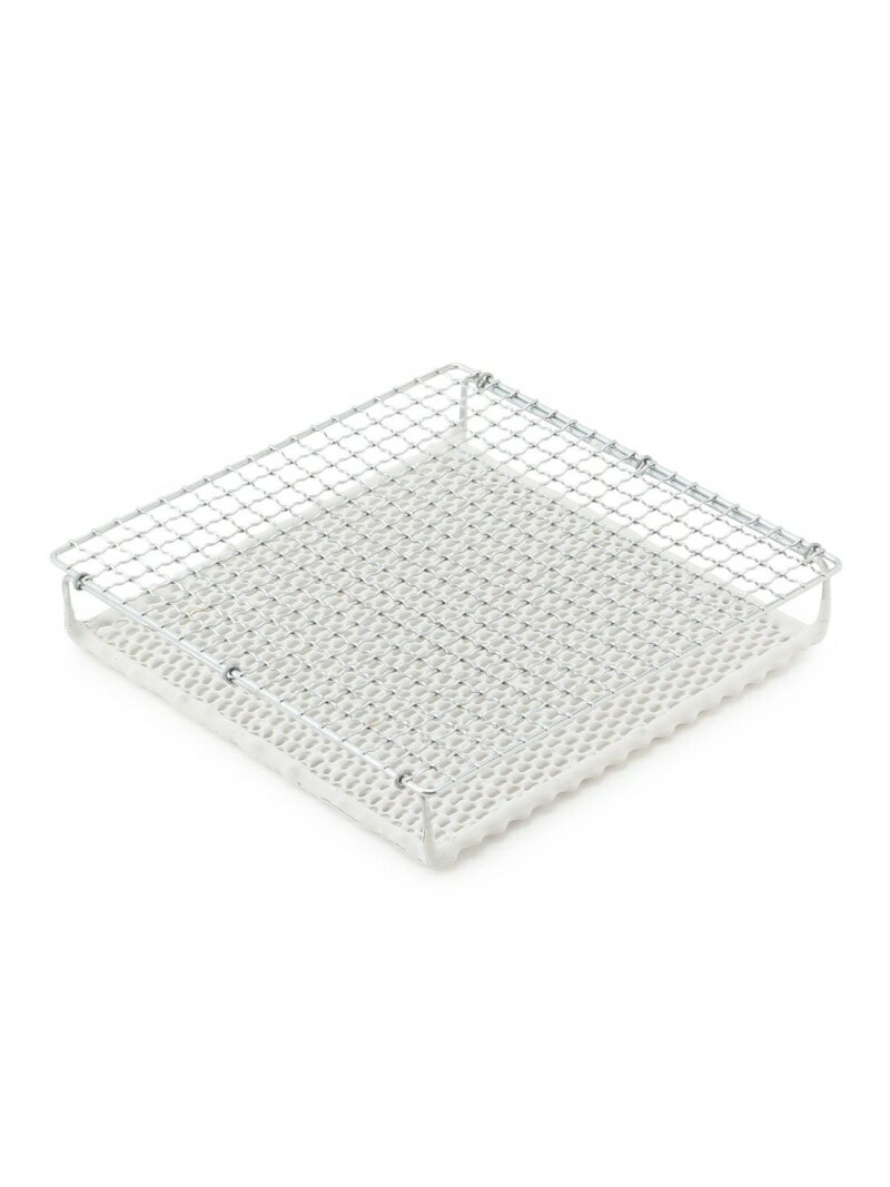 SALON adam et rope' セラミック焼網 大 サロン アダム エ ロペ 食器・調理器具・キッチン用品 その他の食器・調理器具・キッチン用品 ネイビー