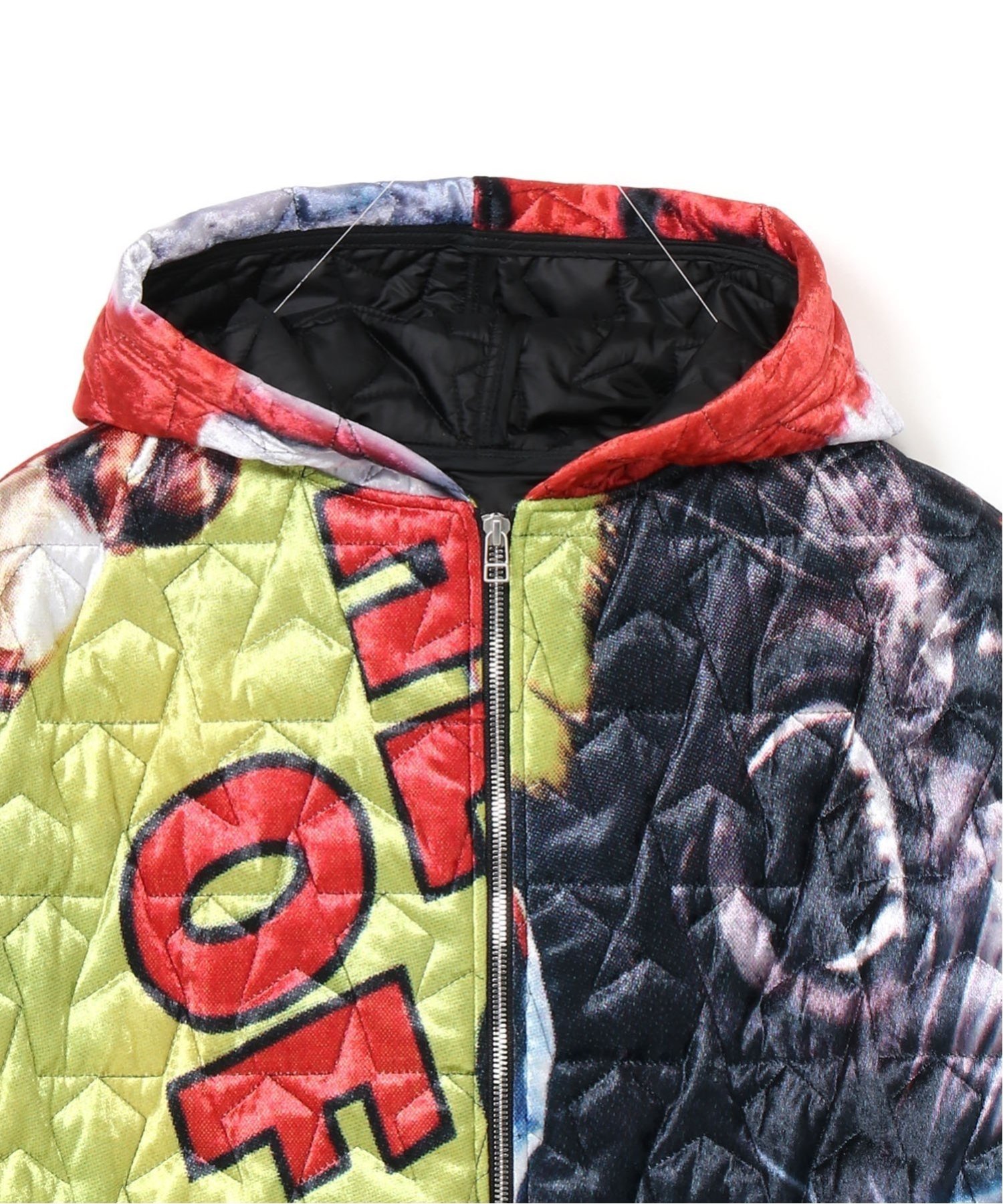 TENDER PERSON TENDER PERSON/(U)STAR QUILTING HOODIE テンダ—パーソン ジャケット・アウター その他のジャケット・アウター【送料無料】