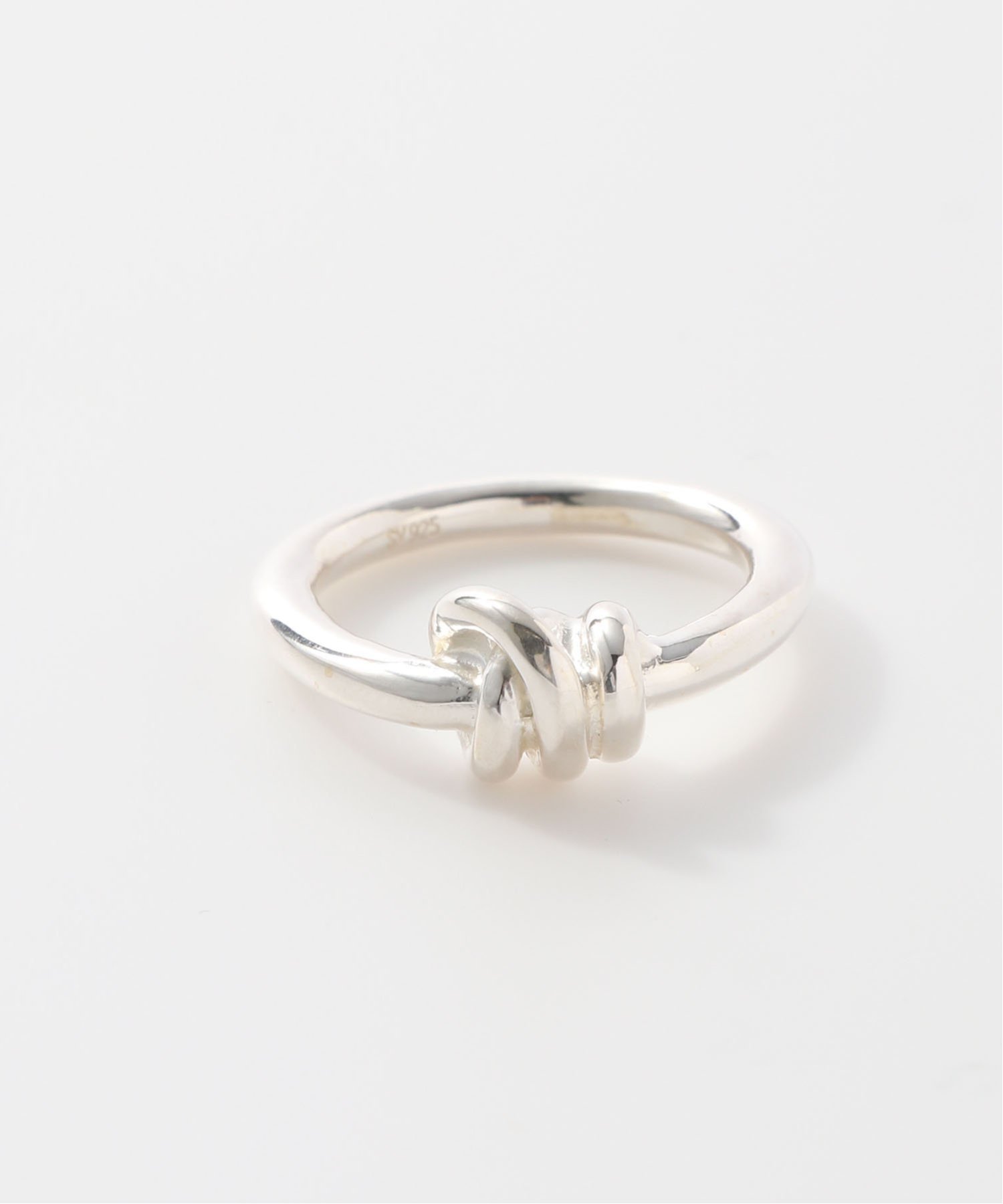 【SALE／35%OFF】LAPUIS [Silver925 by LAPUIS] Coil ring キャセリーニ アクセサリー・腕時計 リング・指輪 ゴールド シルバー【送料無料】