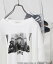 FREAK'S STORE THE BEATLES / ザ ビートルズ ラウンド フォト 半袖 Tシャツ【限定展開】 フリークスストア トップス カットソー・Tシャツ ホワイト ブラック【送料無料】