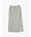 【SALE/30%OFF】Aquascutum GOLF GOLF WOMEN ダンボールニットロングスカート アクアスキュータム スカート その他のスカート カーキグリーン ブラック グレー【送料無料】