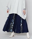 【SALE/30%OFF】カヤ 【カヤ】型写し八掛スカート アミナコレクション スカート その他のスカート ネイビー ブラック レッド【送料無料】