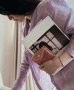 urbanfemine. urbanfemine./(W)レトロデザインマルチケース ミニョントレフル ルームヨンマルサンセレクティッド 財布・ポーチ・ケース その他の財布・ポーチ・ケース ブラック ピンク レッド ブラウン