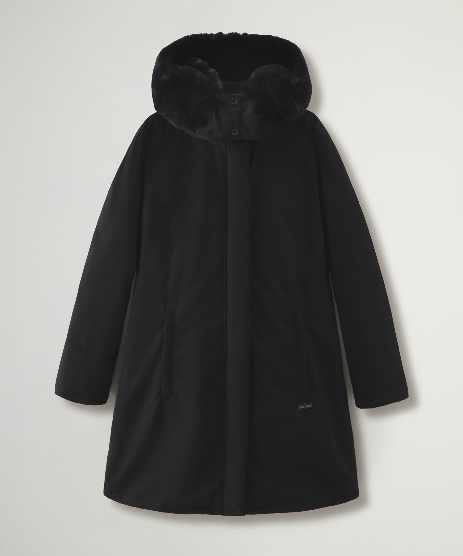 WOOLRICH BOW BRIDGE PARKA ウールリ