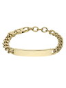 フォッシル ビジネス腕時計 メンズ FOSSIL Drew Bracelet JF04465710 フォッシル アクセサリー・腕時計 ブレスレット・バングル ゴールド【送料無料】