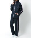 【SALE／19 OFF】MARUKAWA marukawa/(W)ジャージ セットアップ 上下セット マルカワ パンツ ジャージ スウェットパンツ ネイビー ブラック