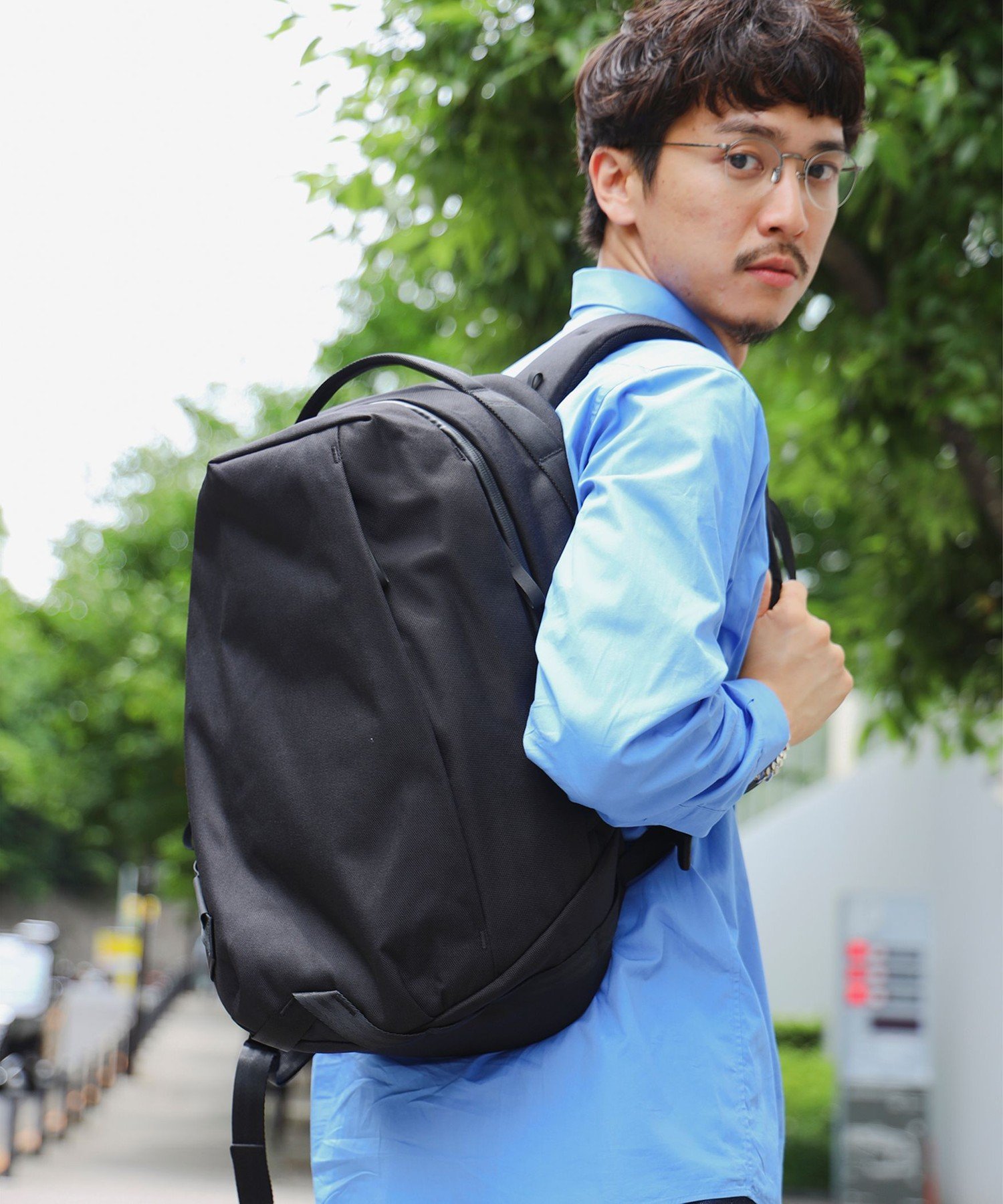 BEAMS 【BEAMS EXCLUSIVE】【撥水・耐久性】ABLE CARRY / Daily Plus Cordura バックパック リュック 新生活 通勤通学 【16inchノートPC収納】父の日 ビームス メン バッグ リュック・バックパ…