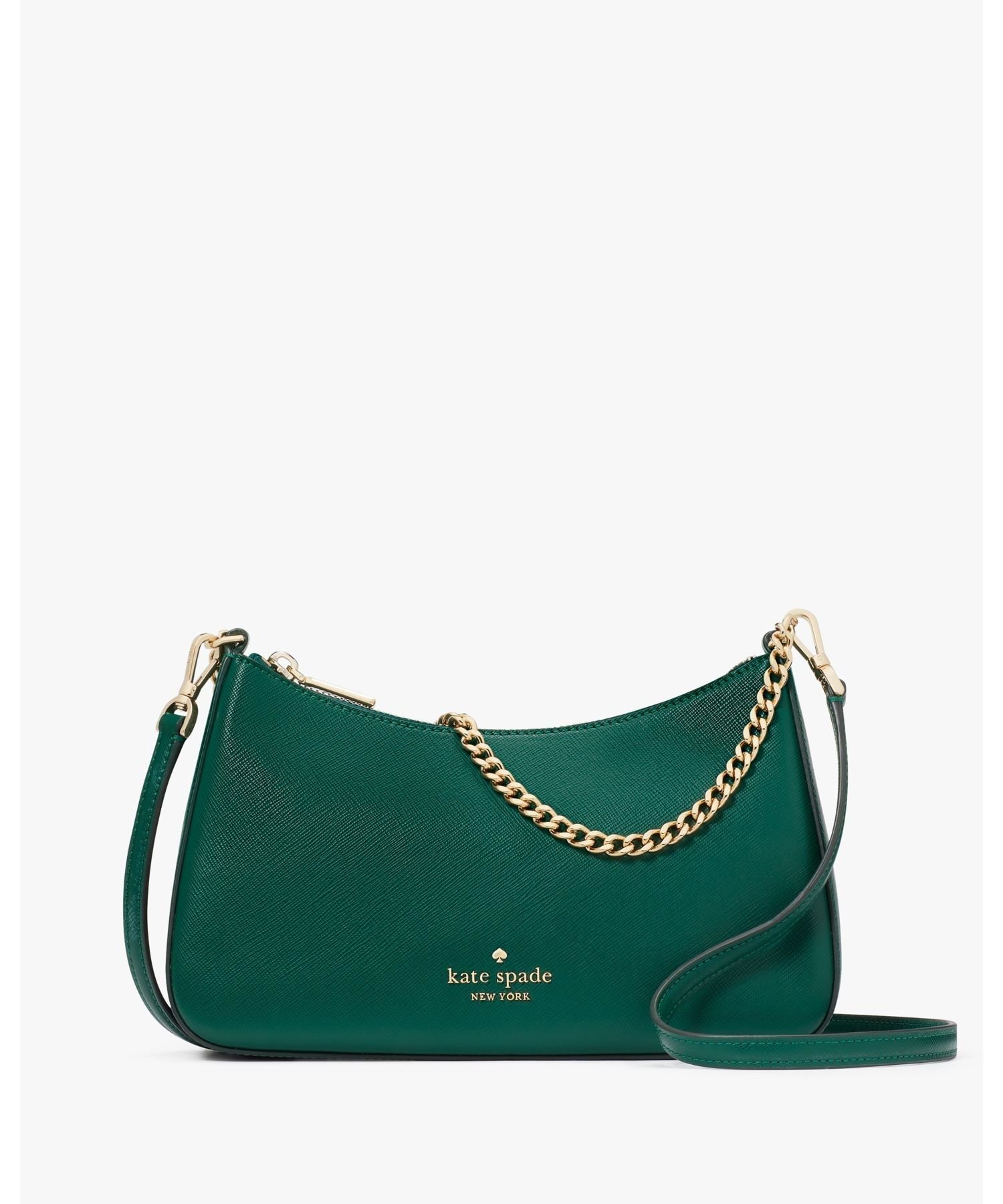 【SALE／70%OFF】kate spade new york マディソン コンバーチブル クロスボディ ケイトスペードニューヨーク バッグ ショルダーバッグ グリーン【送料無料】