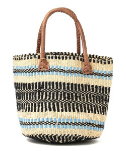 BEAMS BOY BEAMS BOY / KENYA SISAL BAG ӡॹ  Хå ¾ΥХå ۥ磻ȡ̵