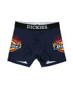 【SALE/10%OFF】Dickies Dickies/(M)DK Fire ハンドサイン インナー・ルームウェア ボクサーパンツ・トランクス ネイビー ブラ...
