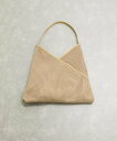 ADAM ET ROPE' FEMME メッシュワンショルダーバッグ アダムエロペ バッグ ショルダーバッグ ベージュ ブラック【送料無料】