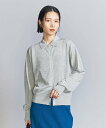 【SALE/50%OFF】BEAUTY&YOUTH UNITED ARROWS シアーラメ カーディガン -ウォッシャブル- ユナイテッドアローズ アウトレット...