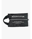 Aquascutum GOLF GOLF AQロゴ シューズバック アクアスキュータム バッグ その他のバッグ ブラック【送料無料】