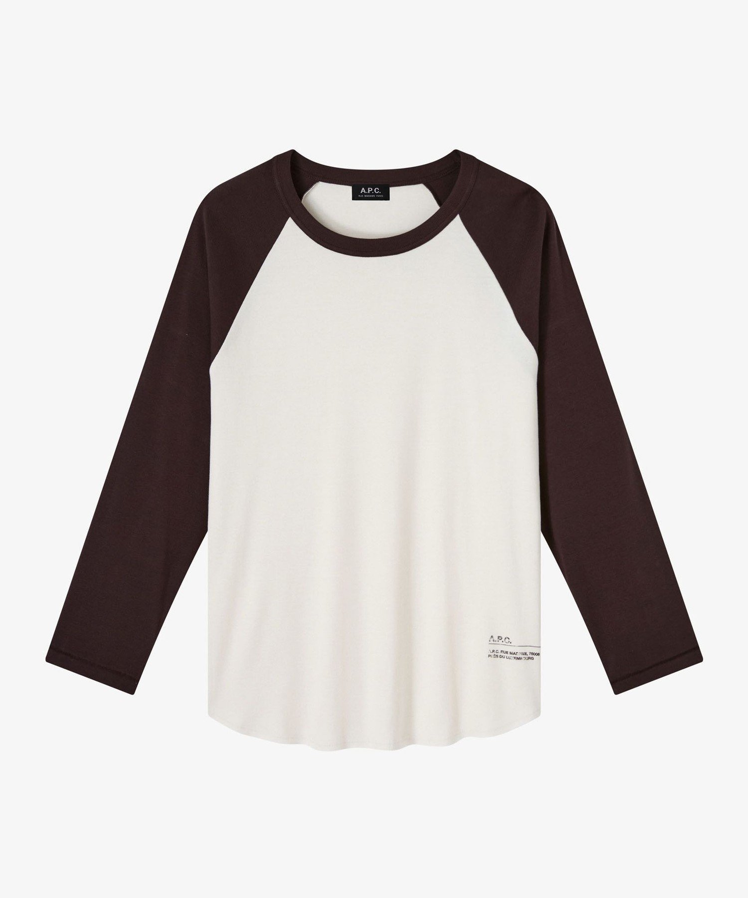 A.P.C. Quarter Tシャツ アー・ぺー・セー トップス カットソー・Tシャツ ベージュ【送料無料】