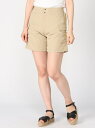 【SALE/53%OFF】CALIFORNIA SHORE CALIFORNIA SHORE/(W)ショートパンツ ニッキー パンツ その他のパンツ カーキグリ...