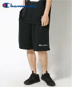 Champion Champion/(U)C3-X507 MESH SHORTS ハンドサイン パンツ ジャージ・スウェットパンツ グリーン ネイビー ブラック【送料無料】
