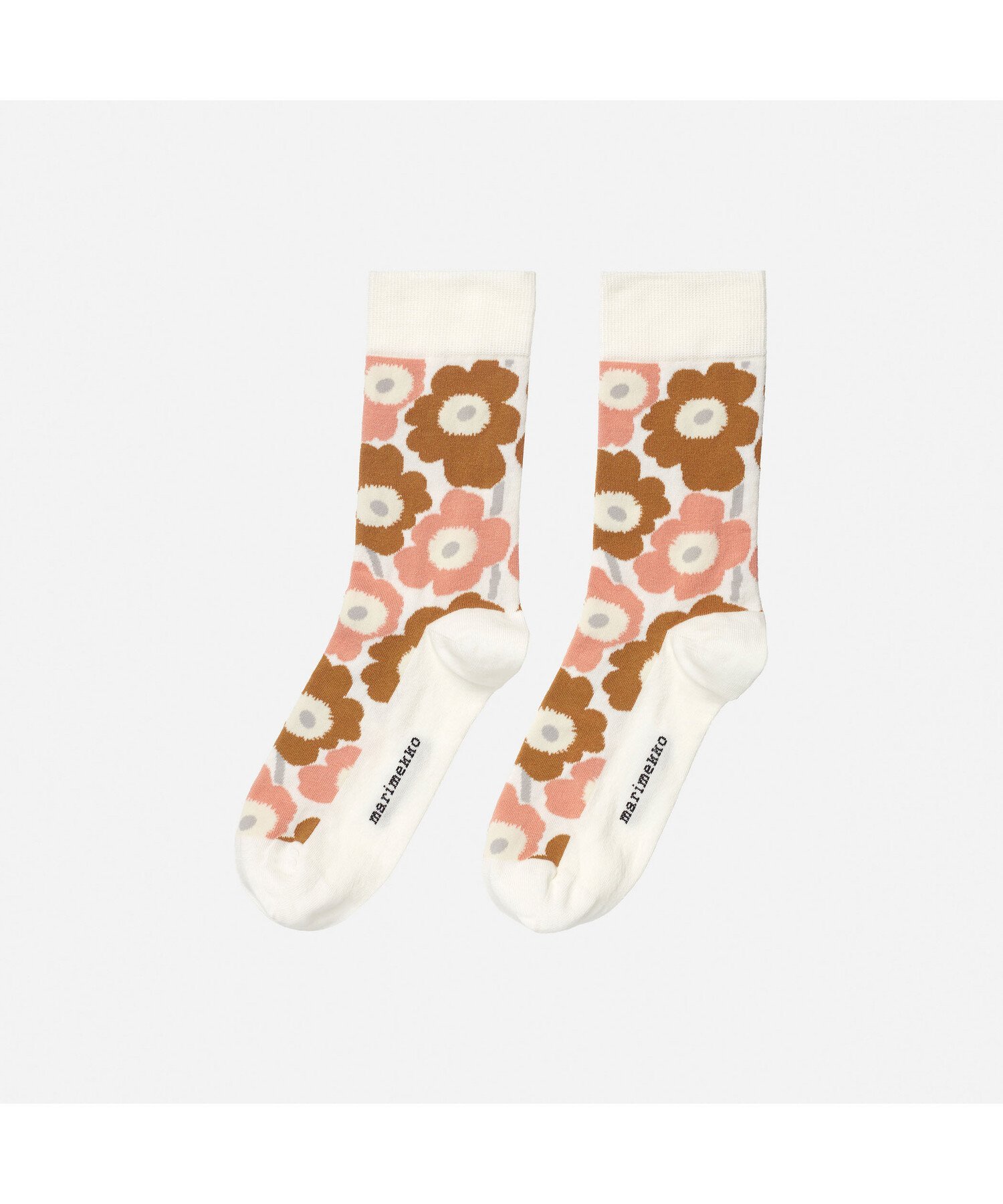 Marimekko 【日本限定】Kirmailla Unikko ソックス マリメッコ 靴下・レッグウェア 靴下【送料無料】