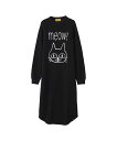 HYSTERIC GLAMOUR MEOW ワンピース ヒステリックグラマー ワンピース ドレス ワンピース ブラック ベージュ グリーン【送料無料】