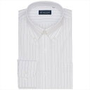 【SALE/28%OFF】BRICK HOUSE by Tokyo Shirts ボタンダウン 長袖 形態安定 ワイシャツ BM01I110AN16B1A-34...